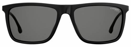 Sunčane naočale Carrera CARRERA 8032: Boja: Black, Veličina: 57-17-145, Spol: muške, Materijal: acetat