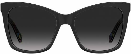 Sunčane naočale Moschino LOVE MOSCHINO 034: Boja: Black, Veličina: one size, Spol: ženske, Materijal: acetat
