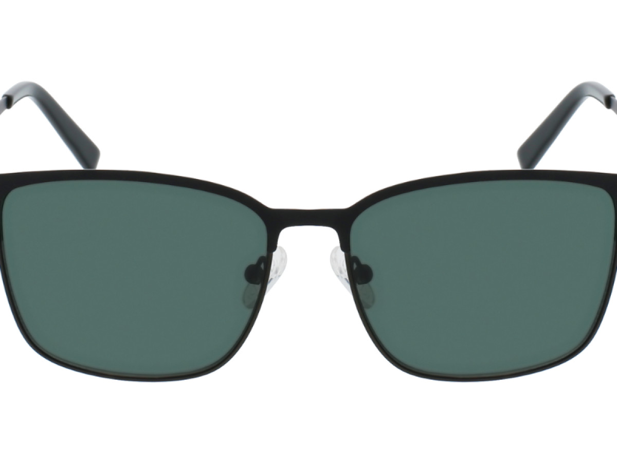 Sunčane naočale Ghetaldus GHS-M113-1: Boja: Black, Veličina: 55-15-140, Spol: muške, Materijal: metal, Vrsta leće: nepolarizirane