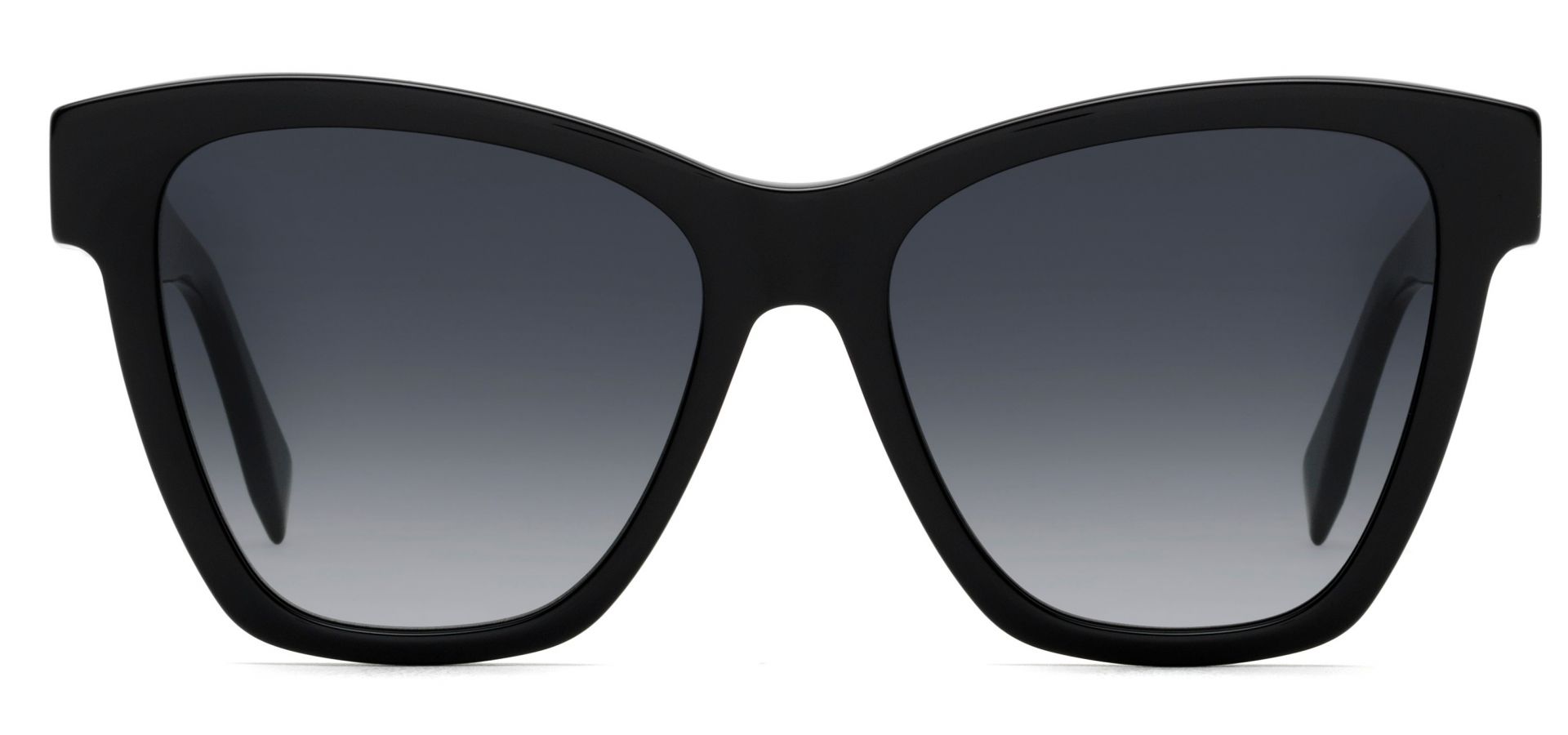 Sunčane naočale Fendi FF 0289/S: Boja: Black, Veličina: 55-17-140, Spol: ženske, Materijal: acetat, Vrsta leće: nepolarizirane
