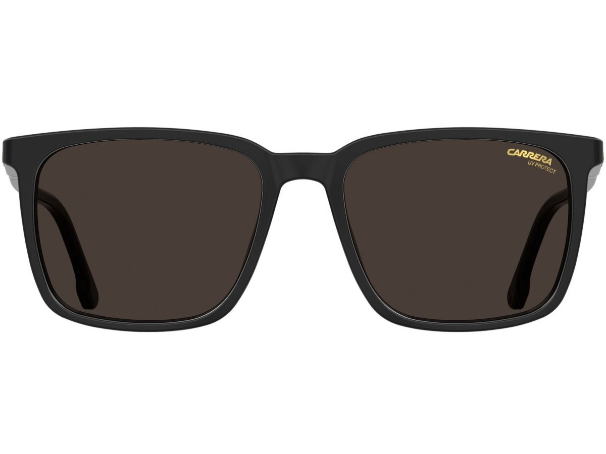 Sunčane naočale Carrera CARRERA 259: Boja: Black, Veličina: 55-18-145, Spol: muške, Materijal: acetat
