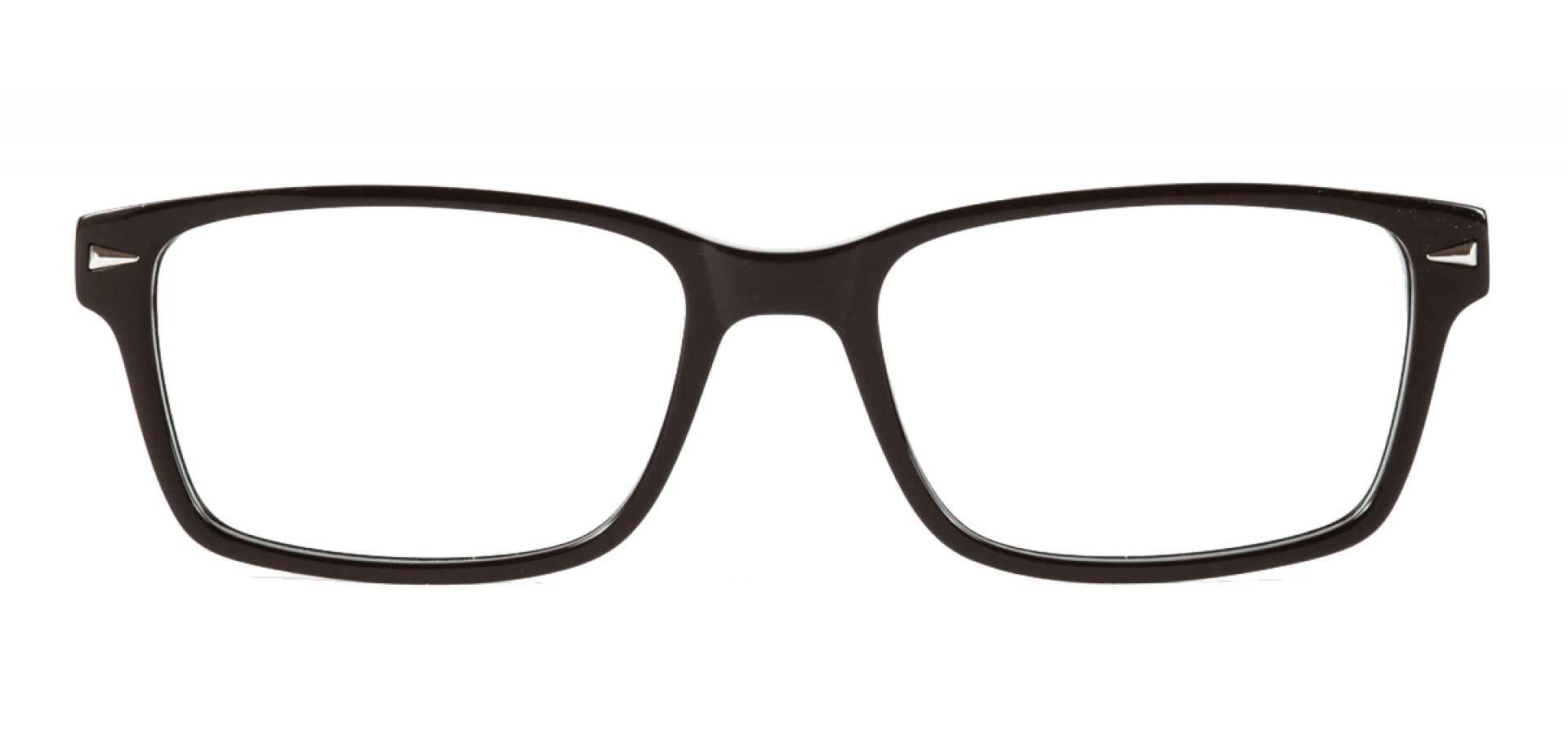 Dioptrijske naočale Ghetaldus GHK106: Boja: Black, Veličina: 47/16/132, Spol: dječje, Materijal: acetat
