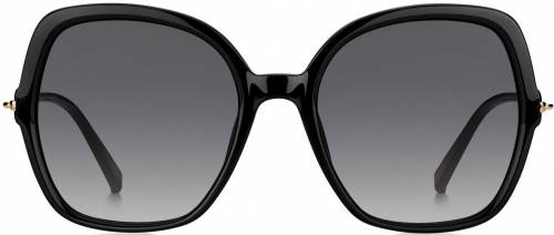 Sunčane naočale Max Mara MM CLASSYVIII/G: Boja: Black, Veličina: 55/20/145, Spol: ženske, Materijal: acetat