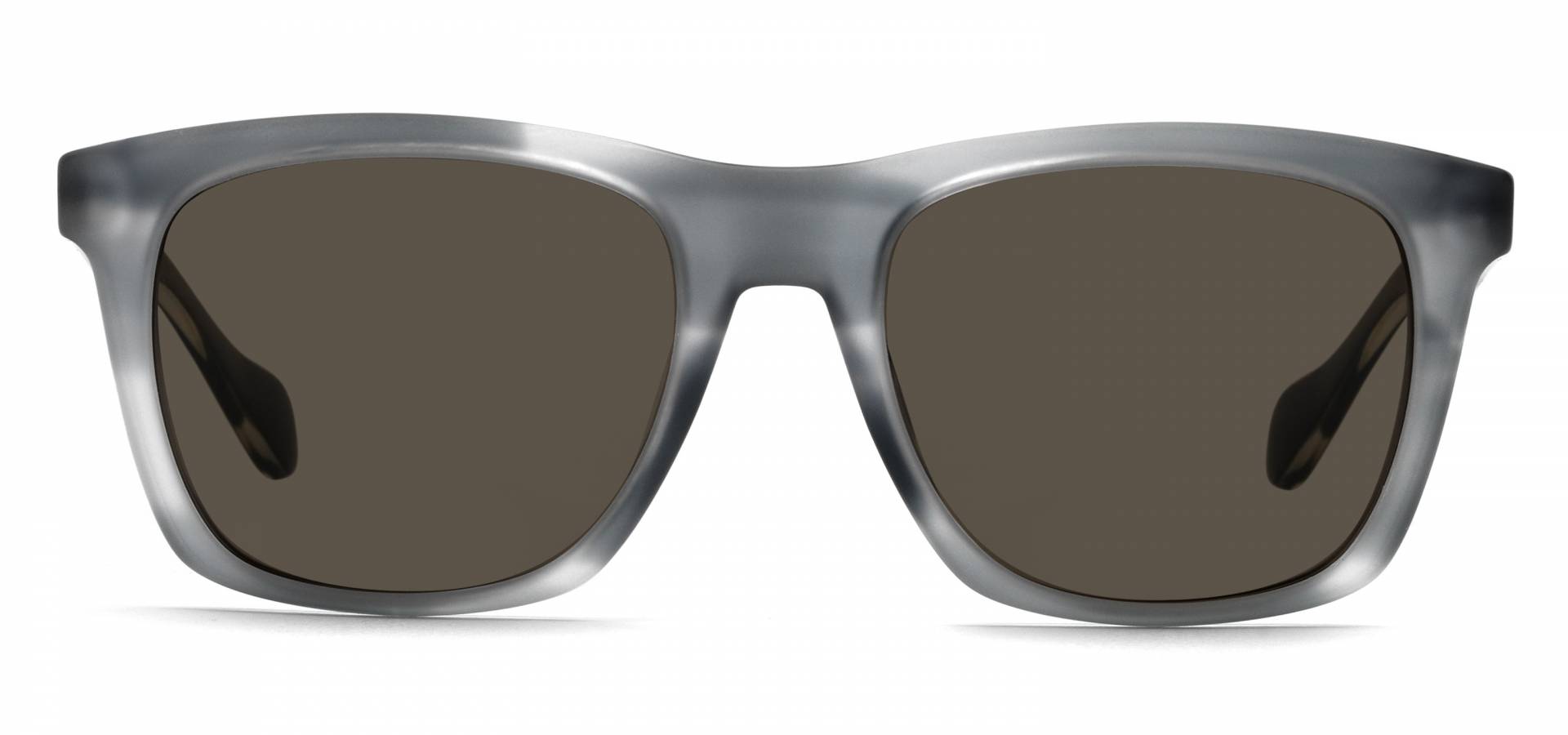 Sunčane naočale Hugo Boss BOSS 0911/S: Boja: Striped Grey Brown, Veličina: 53/19/145, Spol: muške, Materijal: acetat, Vrsta leće: polarizirane