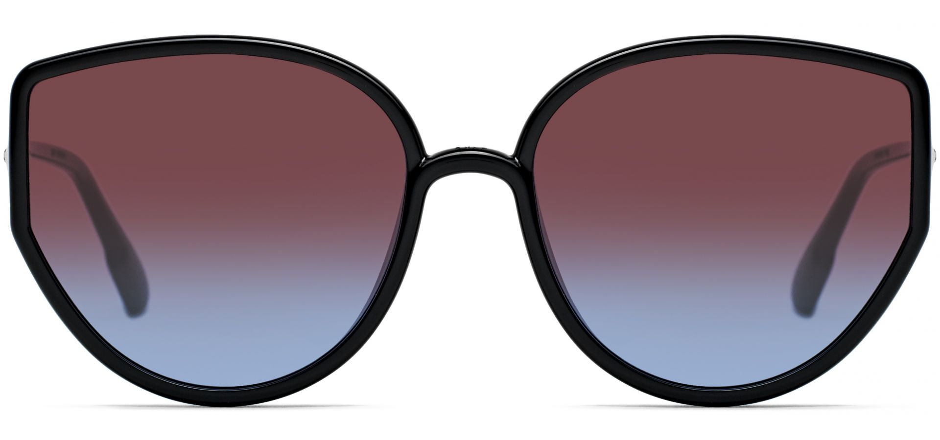 Sunčane naočale Christian Dior DIOR SOSTELLAIRE4: Boja: Black, Veličina: 58/18/145, Spol: ženske, Materijal: acetat