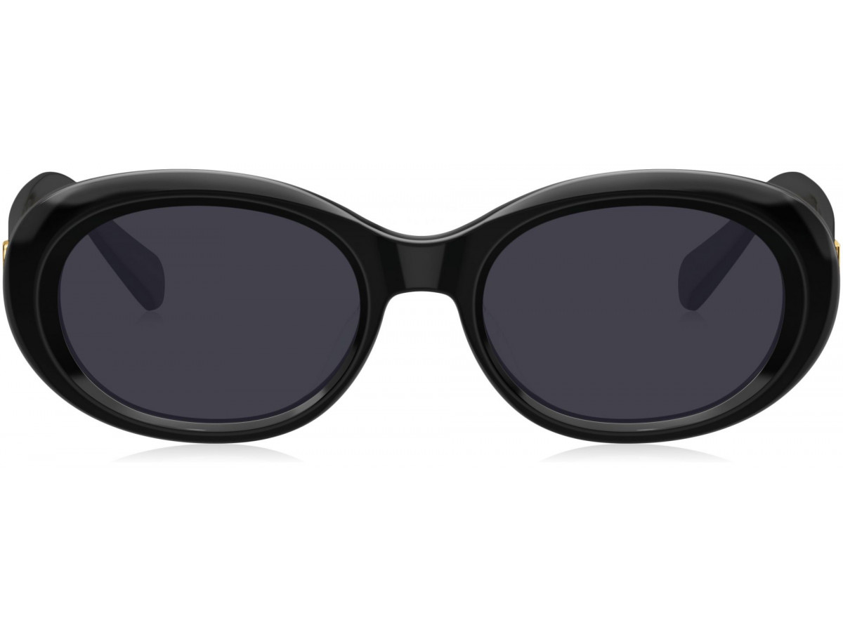 Sunčane naočale Bolon BL3097 54 C10: Boja: Black, Veličina: 54, Spol: ženske, Materijal: acetat