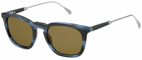 Sunčane naočale Tommy Hilfiger TH 1383/S: Boja: Blue, Veličina: 52-20-140, Spol: muške, Materijal: acetat
