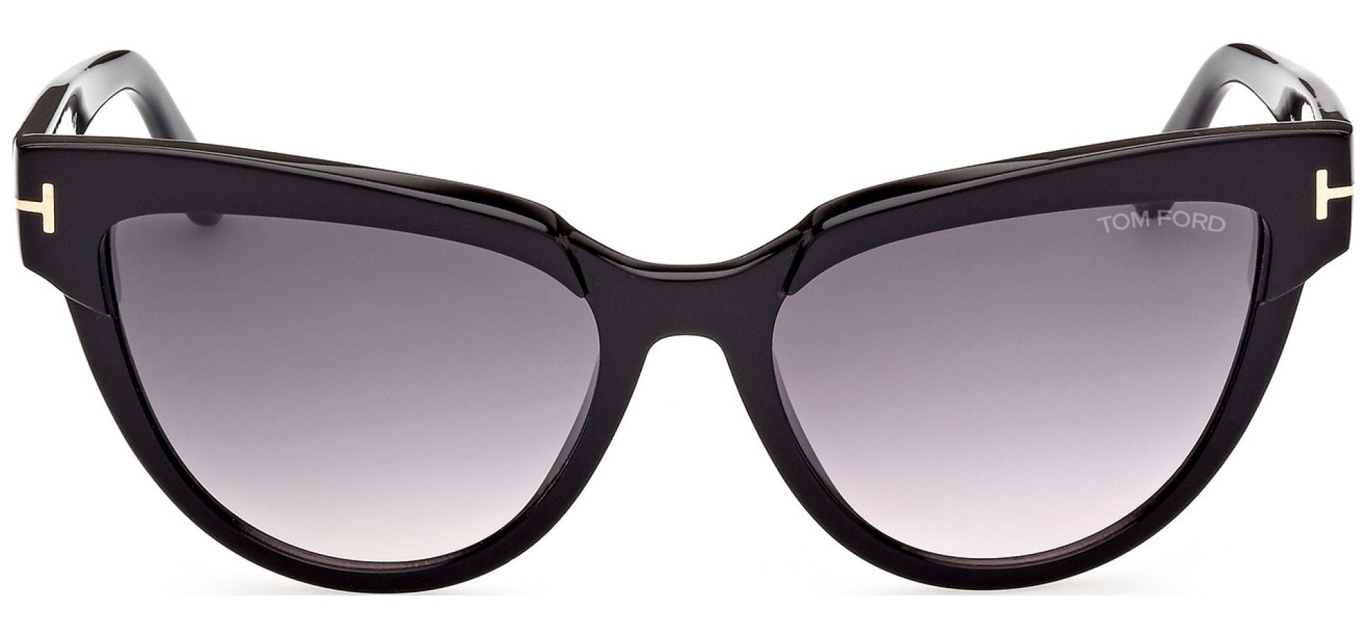 Sunčane naočale Tom Ford FT0941: Boja: Black, Veličina: 57-16-145, Spol: ženske, Materijal: acetat