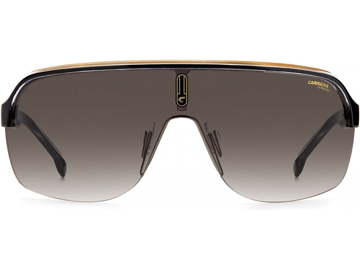 Sunčane naočale Carrera CARRERA TOPCAR: Boja: Gold, Veličina: 78-18-144, Spol: unisex, Materijal: metal