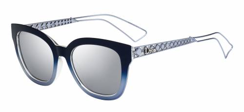 Sunčane naočale Christian Dior DIORAMA1: Boja: Grey, Veličina: 52/19/145, Spol: ženske, Materijal: acetat