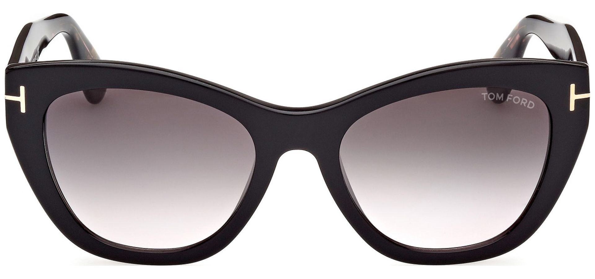 Sunčane naočale Tom Ford FT0940: Boja: Black, Veličina: 56-20-140, Spol: ženske, Materijal: acetat