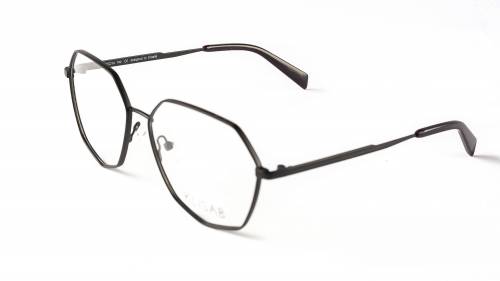 Dioptrijske naočale KLISAB KB106 SVEMIR: Boja: SHINY BLACK, Veličina: 55-14-135, Spol: unisex, Materijal: metal