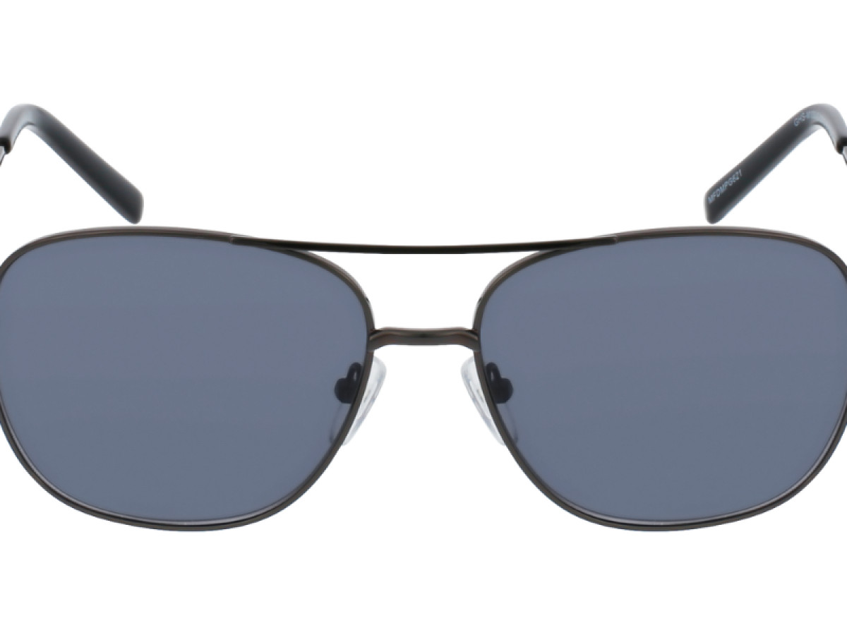 Sunčane naočale Ghetaldus GHS-M103-2: Boja: Black, Veličina: 57-16-150, Spol: muške, Materijal: metal