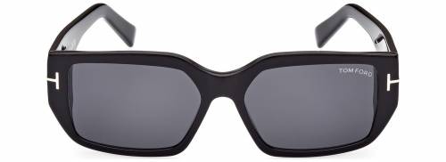 Sunčane naočale Tom Ford FT0989: Boja: Black, Veličina: 56-16-140, Spol: ženske, Materijal: acetat