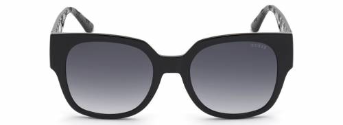 Sunčane naočale Guess GUESS 7727: Boja: Black, Veličina: 55-21-140, Spol: ženske, Materijal: acetat