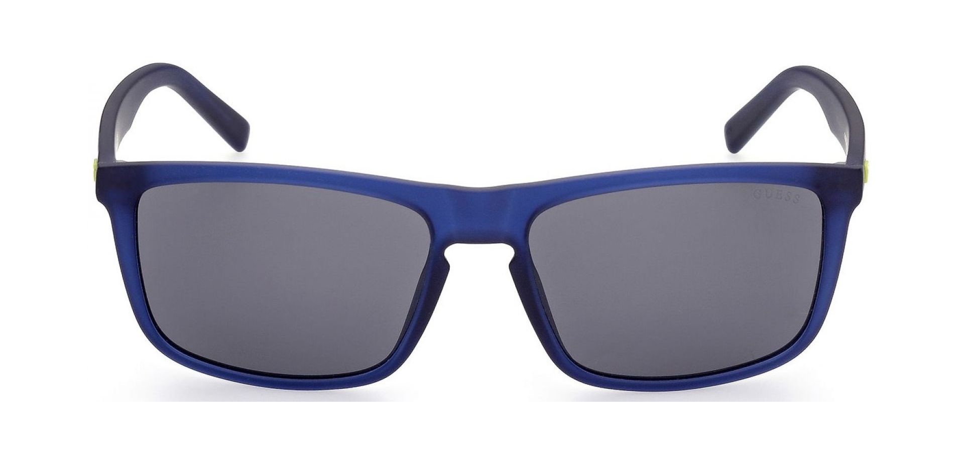 Sunčane naočale Guess GUESS 00025: Boja: Blue, Veličina: 59-17-145, Spol: muške, Materijal: acetat