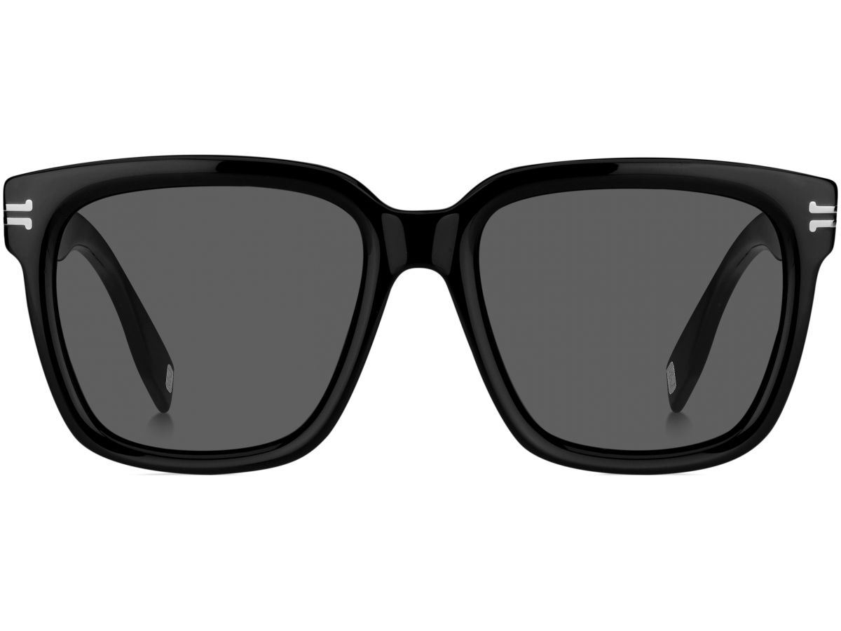 Sunčane naočale Marc Jacobs MJ 1035/S 807 53IR: Boja: Black, Veličina: 53-18-140, Spol: ženske, Materijal: acetat