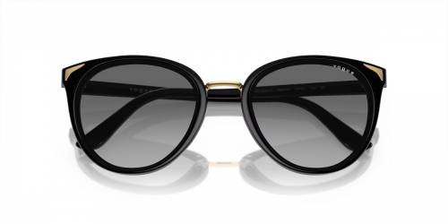 Sunčane naočale Vogue Eyewear 0VO5230S 54 W44/11: Boja: Black, Veličina: 54-21-140, Spol: ženske, Materijal: acetat