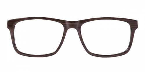 Dioptrijske naočale Ghetaldus NAOČALE ZA RAČUNALO GHC121: Boja: Dark Brown, Veličina: 54/17/145, Spol: muške, Materijal: acetat