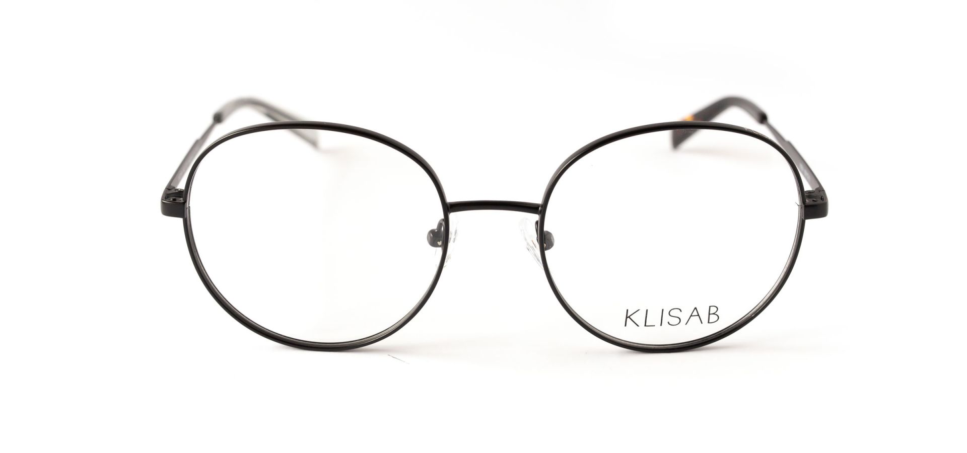 Dioptrijske naočale KLISAB KB110 MIRA: Boja: MATT BLACK, Veličina: 54-19-140, Spol: unisex, Materijal: metal, Promocija: ekskluzivna ponuda