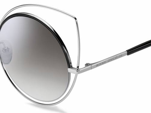 Sunčane naočale Marc Jacobs MARC 10/S: Boja: Grey Silver, Veličina: 53/22/140, Spol: ženske, Materijal: metal