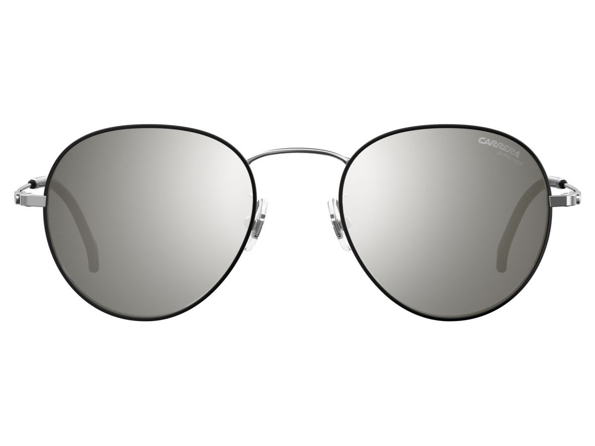 Sunčane naočale Carrera CARRERA 216: Boja: Silver Black, Veličina: 48-21-145, Spol: muške, Materijal: titanij