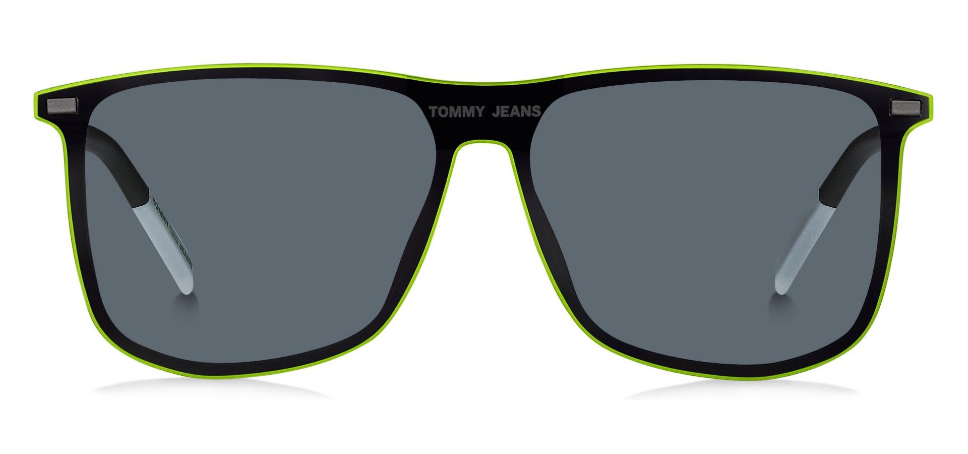 Sunčane naočale Tommy Jeans TOMMY HILFIGER 0017: Boja: Black, Veličina: 54-14-145, Spol: muške, Materijal: acetat