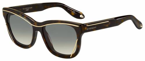 Sunčane naočale Givenchy GV 7028/S: Boja: Havana, Veličina: 56-17-145, Spol: ženske, Materijal: acetat
