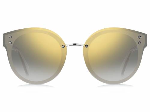 Sunčane naočale Max&Co MAX&CO.374/S: Boja: Beige, Veličina: 64/16/145, Spol: ženske, Materijal: acetat, Vrsta leće: zrcalne