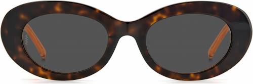 Sunčane naočale M MISSONI MMISSONI 0095/S: Boja: Havana Brown, Veličina: 52-21-140, Spol: ženske, Materijal: acetat