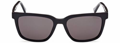 Sunčane naočale Guess GUESS 00050: Boja: Black, Veličina: 54, Spol: unisex, Materijal: acetat