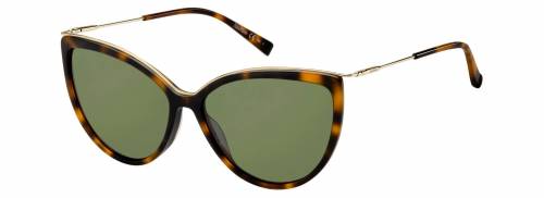 Sunčane naočale Max Mara MM CLASSY VI: Boja: Blonde Havanna, Veličina: 58-17-141, Spol: ženske, Materijal: acetat