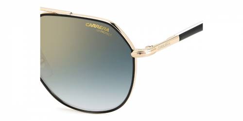Sunčane naočale Carrera CARRERA 303/S 2M2 531V: Boja: Black Gold, Veličina: 53-19-145, Spol: unisex, Materijal: čelik
