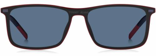 Sunčane naočale Tommy Jeans TOMMY HILFIGER 0018: Boja: Blue, Veličina: 58-47-140, Spol: muške, Materijal: acetat
