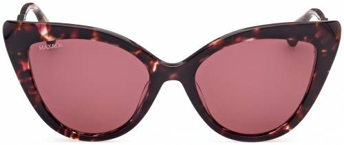 Sunčane naočale Max&Co MAX&CO 0038: Boja: Dark Brown, Veličina: one size, Spol: ženske, Materijal: acetat