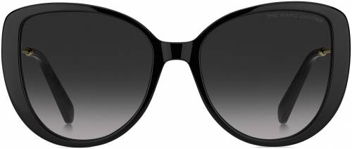 Sunčane naočale Marc Jacobs MARC JACOBS 578/S: Boja: Black, Veličina: 56-18-140, Spol: ženske, Materijal: acetat