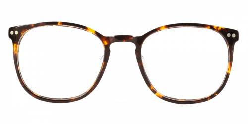 Dioptrijske naočale Ghetaldus NAOČALE ZA RAČUNALO GHB104: Boja: Brown Havana, Veličina: 51/19/140, Spol: muške, Materijal: acetat, Promocija: ekskluzivna ponuda