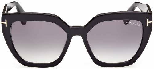 Sunčane naočale Tom Ford FT0939: Boja: Black, Veličina: 56-17-140, Spol: ženske, Materijal: acetat
