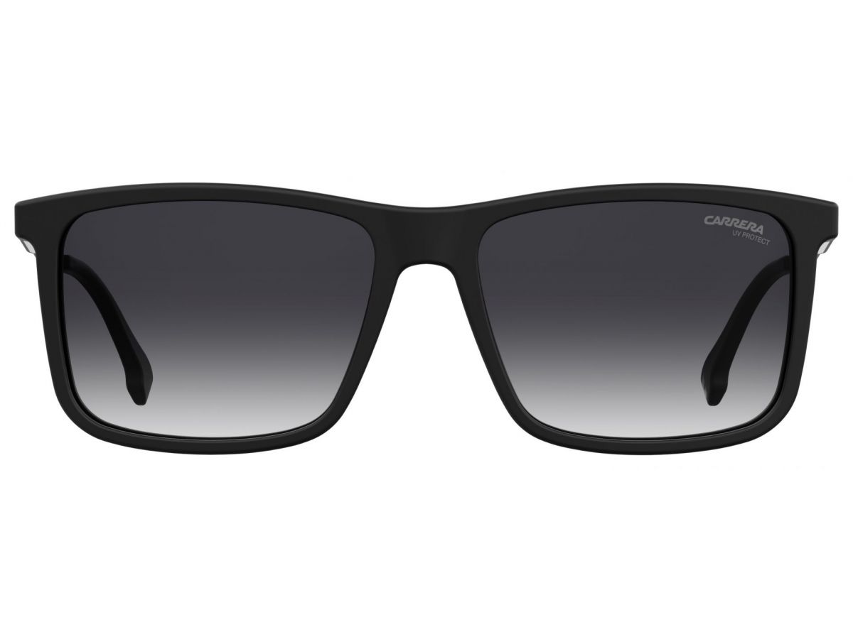 Sunčane naočale Carrera CARRERA 8029: Boja: Black, Veličina: 57/17/145, Spol: muške, Materijal: acetat