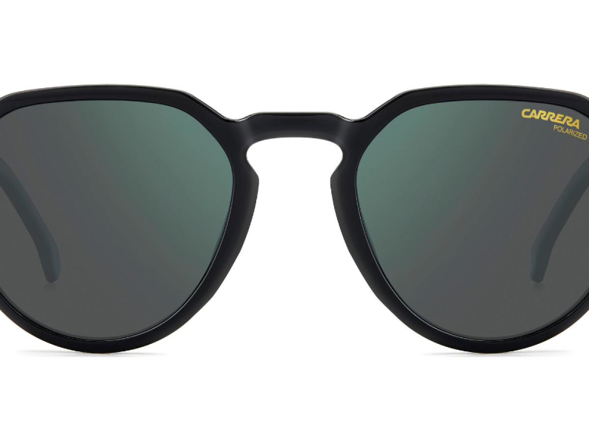 Sunčane naočale Carrera CARRERA 314/S 807 50Q3: Boja: Black, Veličina: 50-20-145, Spol: unisex, Materijal: acetat, Vrsta leće: polarizirane