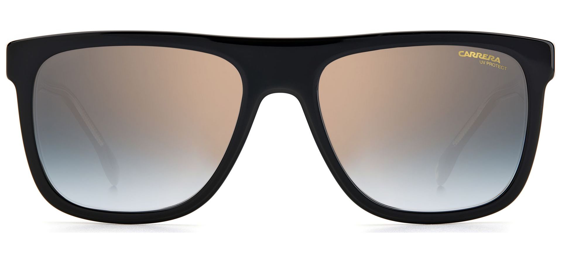 Sunčane naočale Carrera CARRERA 267: Boja: Black, Veličina: 56, Spol: muške, Materijal: acetat, Vrsta leće: nepolarizirane