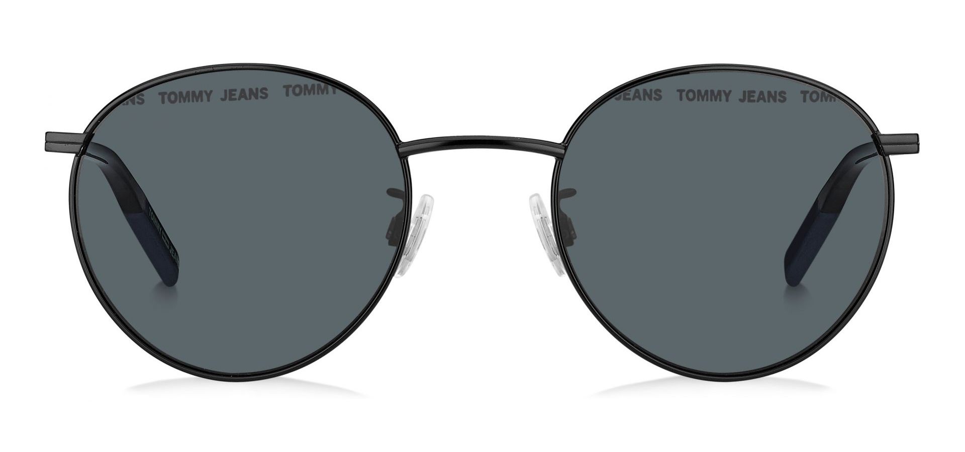 Sunčane naočale TOMMY JEANS TOMMY HILFIGER 0030: Boja: Black, Veličina: 51-15-145, Spol: unisex, Materijal: metal