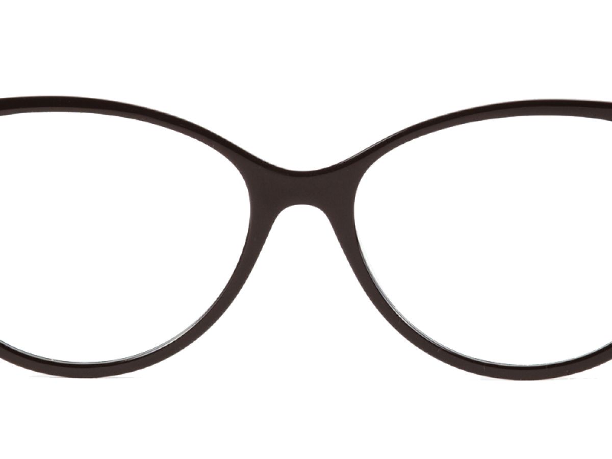 Dioptrijske naočale Ghetaldus NAOČALE ZA RAČUNALO GHA102: Boja: Black, Veličina: 52/15/140, Spol: ženske, Materijal: acetat