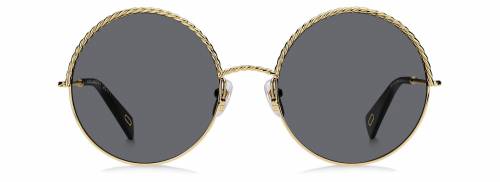Sunčane naočale Marc Jacobs MARC 169/S: Boja: Gold Grey, Veličina: 57/21/140, Spol: ženske, Materijal: metal