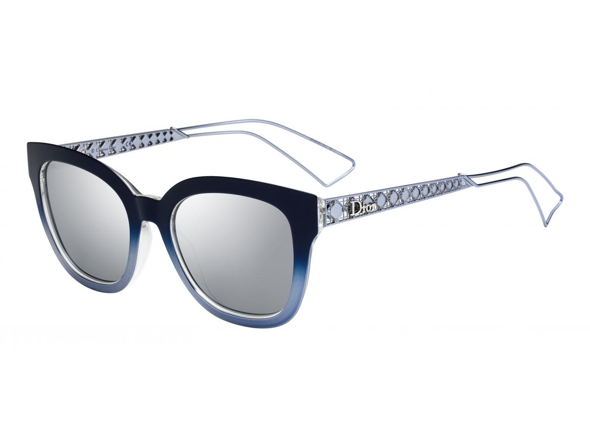 Sunčane naočale Christian Dior DIORAMA1: Boja: Grey, Veličina: 52/19/145, Spol: ženske, Materijal: acetat