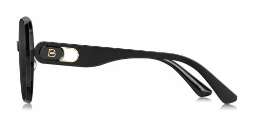 Sunčane naočale Bolon BL3093 60 C10: Boja: Black, Veličina: 60-15-150, Spol: ženske, Materijal: acetat