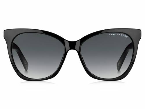 Sunčane naočale Marc Jacobs MARC 336/S: Boja: Black, Veličina: 56/16/145, Spol: ženske, Materijal: acetat