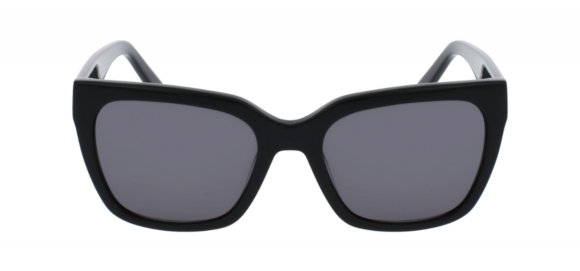Sunčane naočale Ghetaldus GHS-W114-1: Boja: Black, Veličina: 53-19-145, Spol: ženske, Materijal: acetat