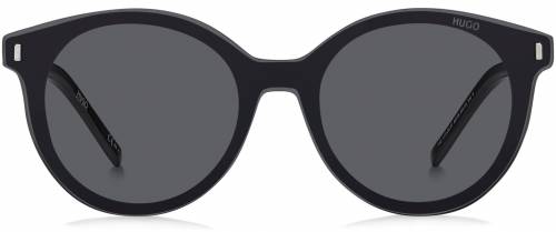 Sunčane naočale Hugo Boss HUGO 1111/CS: Boja: Black, Veličina: 50-19-145, Spol: unisex, Materijal: acetat