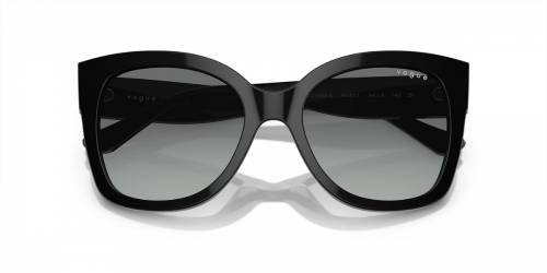 Sunčane naočale Vogue Eyewear 0VO5338S 54 W44/11: Boja: Black, Veličina: 54-19-140, Spol: ženske, Materijal: acetat